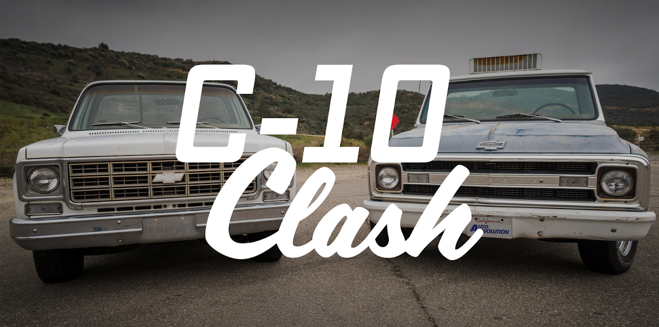 C-10 Clash