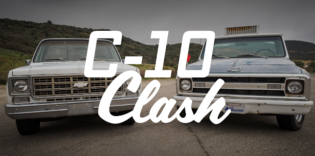 C-10 Clash