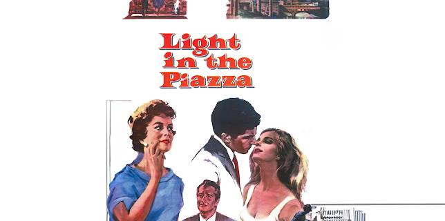 Light in the Piazza (1962)