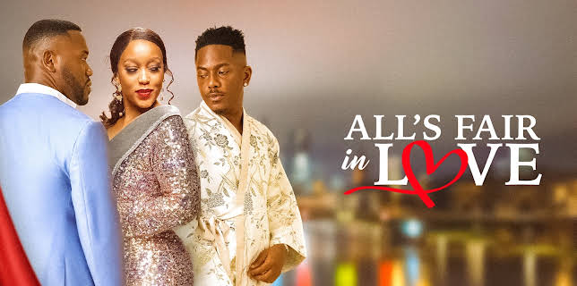 ALL'S FAIR IN LOVE (2024)