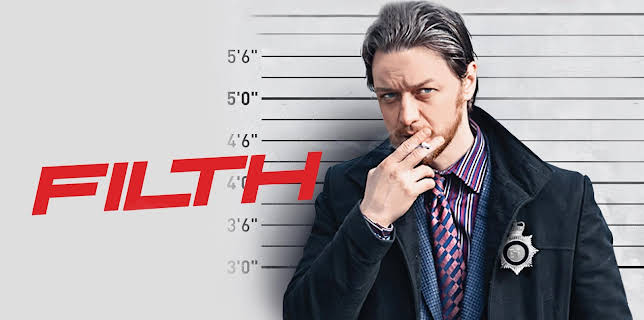 Filth (2014)