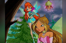 Winx Club: Enchantix Volume 1: Facing the Enemy