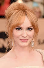 Christina Hendricks as 