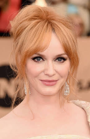 Christina Hendricks as 
