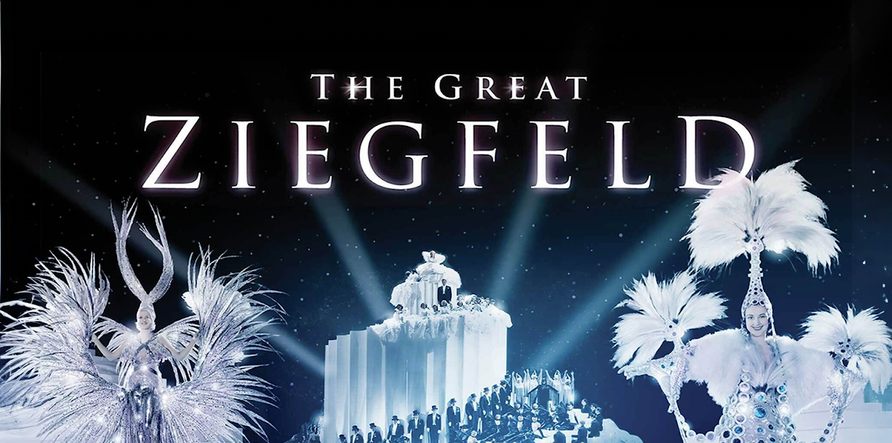 The Great Ziegfeld (1936)