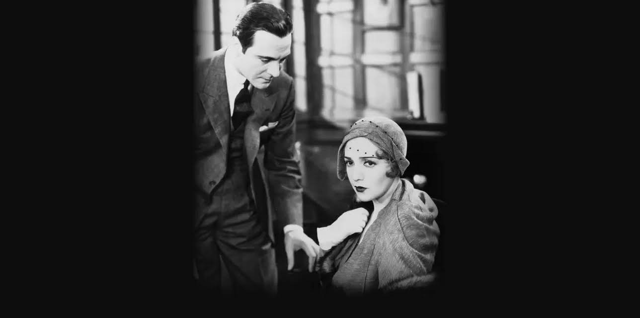 The Maltese Falcon (1931)