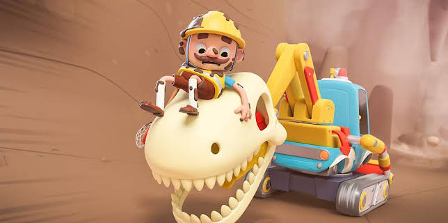 4:25 PM: Mojo Swoptops (S1) | Cbeebies | 11/13 2025