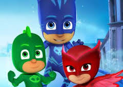 PJ Masks (T1): Ep.12 El fracaso aéreo de Gatuno/ El resfriado de quedarse en casa de Gekko