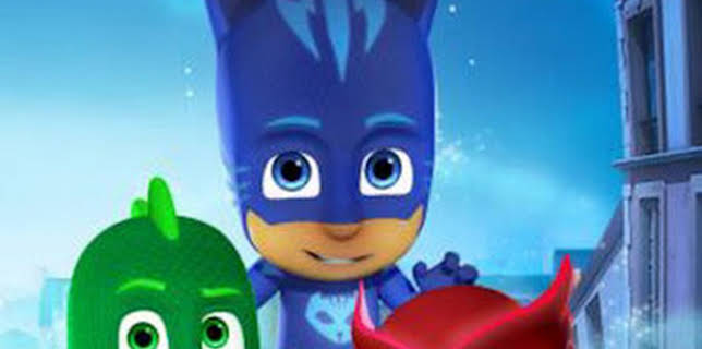 23:25: PJ Masks (T1): Ep.19 Buhíta supersónica/ Gatuno y el tirachinas de pegotes pegajosos | Disney Junior | 12/20 2025