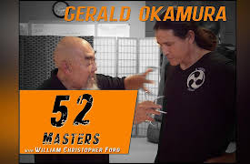 52 Masters: 52 Masters-Gerald Okamura