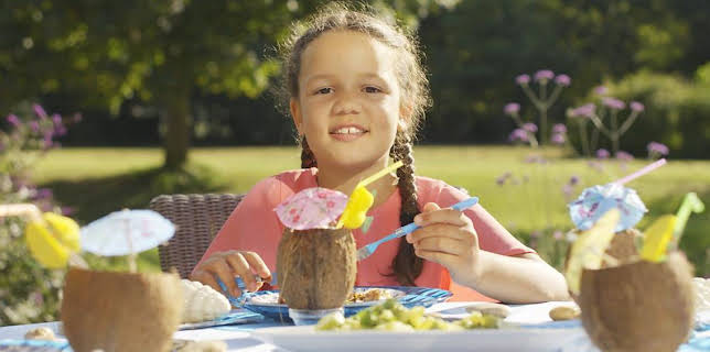 12:00 PM: My World Kitchen (S1) | Cbeebies | 12/14 2025