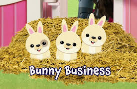 Piper's Pony Tales: Bunny Business