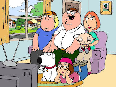 19:45: Family Guy | ProSieben Maxx | 9/15 2026