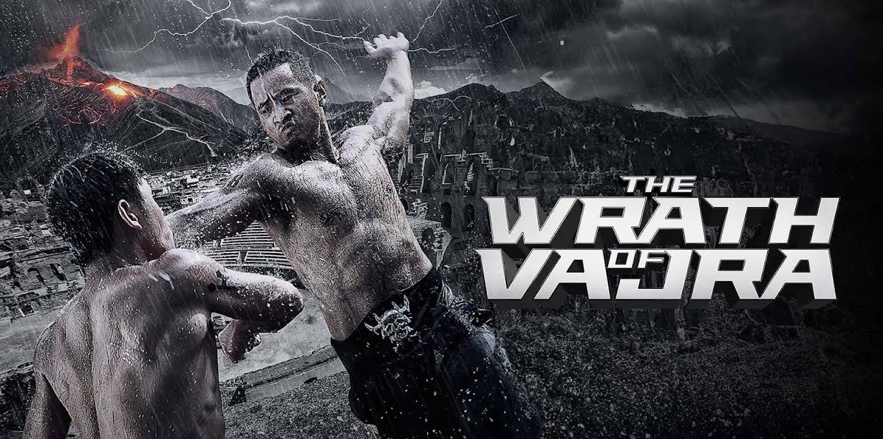 The Wrath of Vajra (2013)