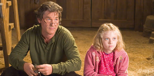 Dreamer: Inspired by a True Story (2006)