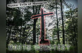 Ghosts and Legends: Mouth Cemetery