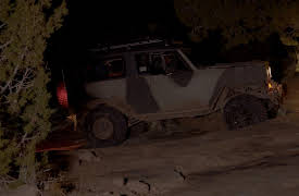 Overlanders: Into the Night