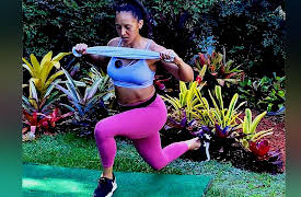 HIIT Workouts for Fat Loss: 45 min HIIT Workout with Towel