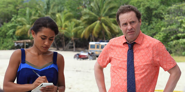 05:25: Death in Paradise | ZDFneo | 1/9 2026