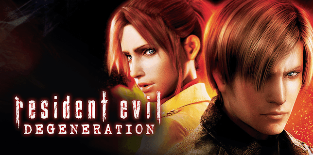 Resident Evil: Degeneration (2008)