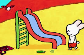 Louie: Draw Me A Slide