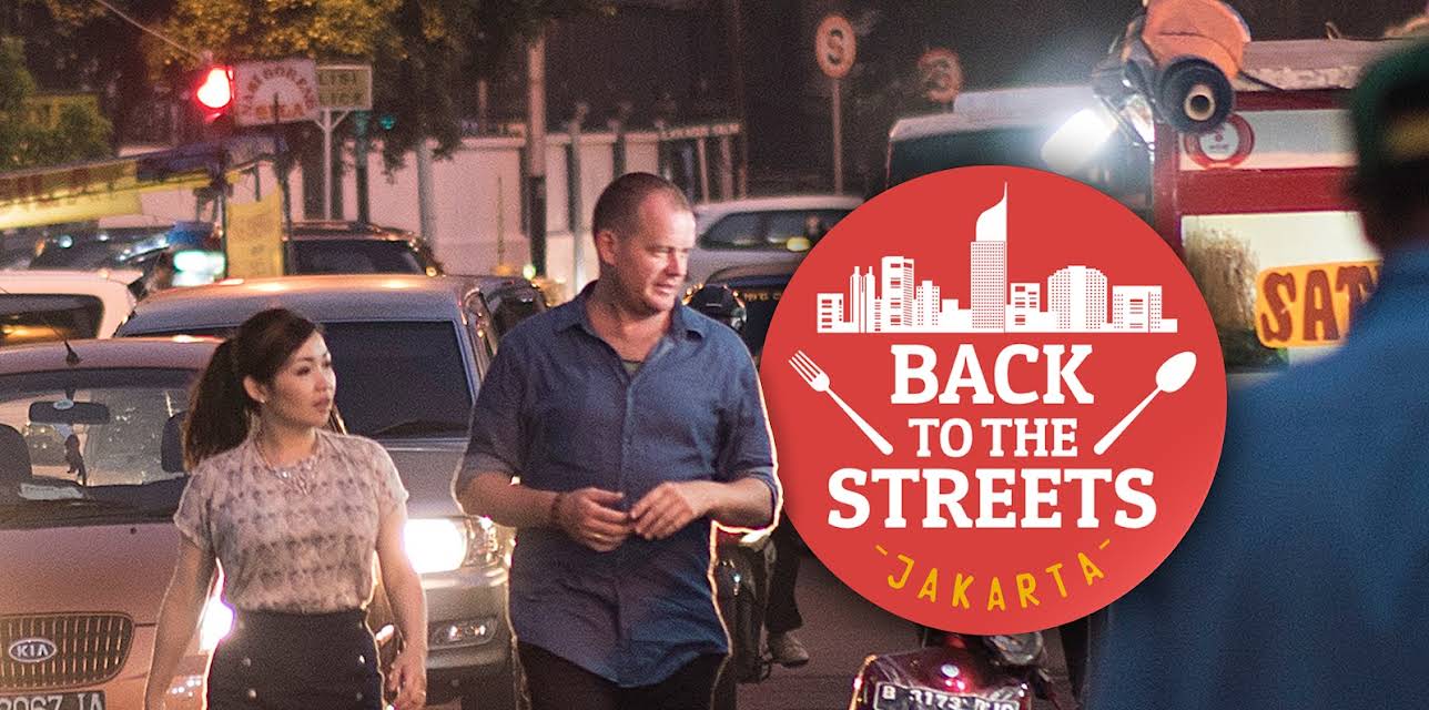 Back to the Streets: Jakarta