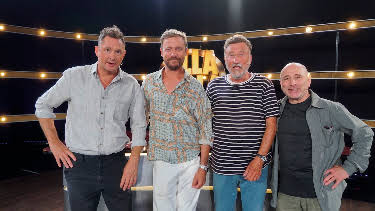 13:55: Alla mot alla med Filip och Fredrik (S12 E5) (S12) | Kanal 5 | 9/2 2026