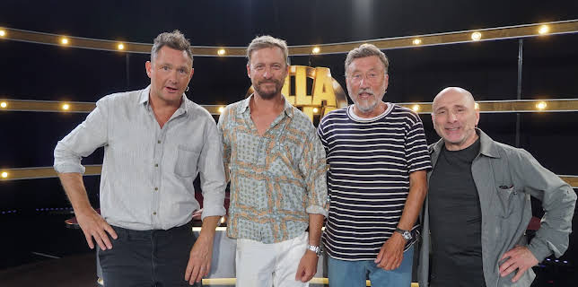 06:55: Alla mot alla med Filip och Fredrik (S12 E5) (S12) | Kanal 5 | 12/8 2025