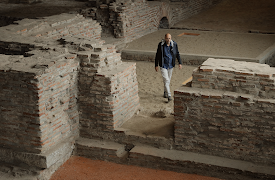 Curse of the Ancients with Alice Roberts: God's Holy Warriors