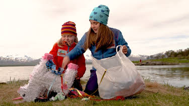 18:15: Planetpatruljen: Søppel i naturen | NRK Tegnspraak | 4/28 2026
