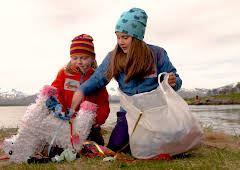 Planetpatruljen: Søppel i naturen