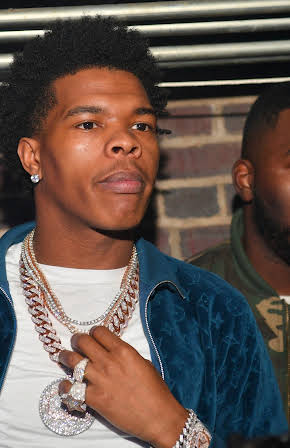 Lil Baby as 