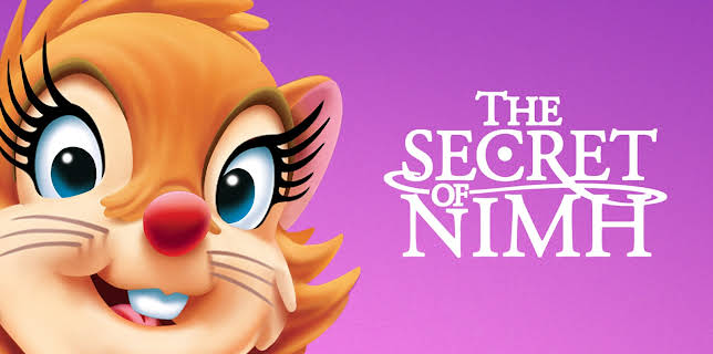 The Secret of NIMH (1982)