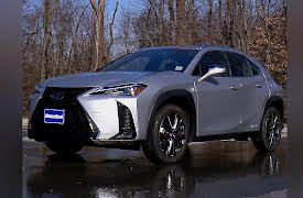 MotorWeek: Season 38: 2019 Lexus UX