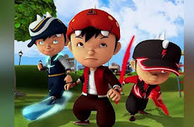 BoBoiBoy: Finale - Shake It Up