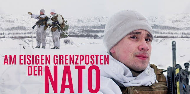 18:30: Re: Am eisigen Grenzposten der NATO | Tagesschau 24 | 1/24 2026