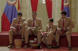 La Cacica season-1: La Cacica Capítulo 9