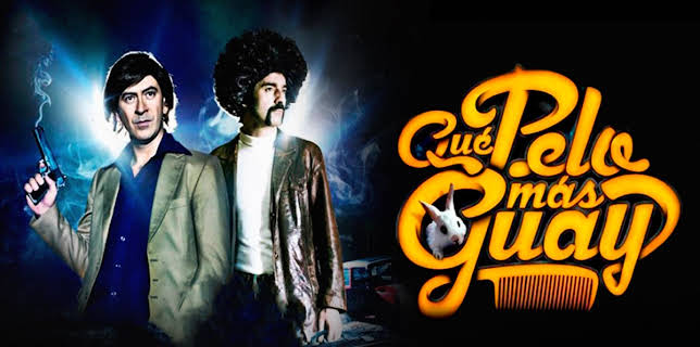 Que Pelo Mas Guay (2012)