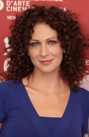 Kseniya Rappoport as 