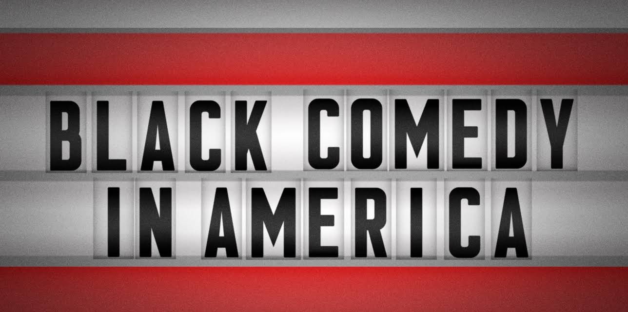 Black Comedy in America