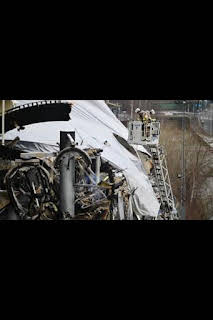 09:00: Ingeniería del caos: Colapso a gran escala | National Geographic | 4/6 2026