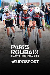 05:30: UCI World Tour (T2026): París - Roubaix M | Eurosport 2 | 10/29 2026