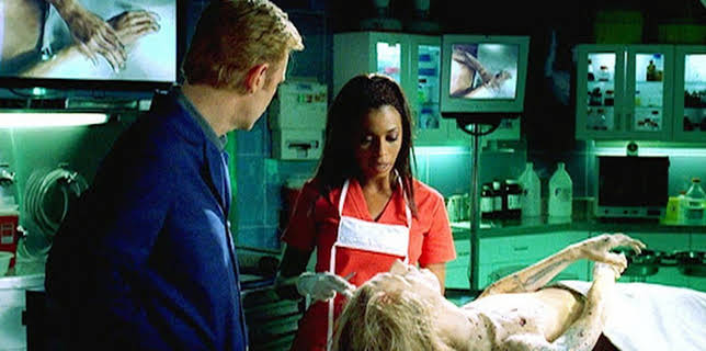 13:10: CSI: Miami | VOX | 1/23 2026