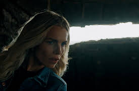 White Sands (English Subtitles): The Wall of Love (English Subtitles)