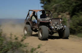 Dirt Every Day: Meeting a 4x4 Legend: "The Ugly Jeep"