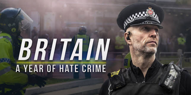 Britain A Year of Hate Crime (2026)