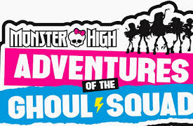 Monster High Adventures of the Ghoul Squad: Meet The Ghoul Squad