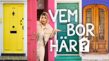 20:00: Vem bor här? | SVT1 | 9/15 2025