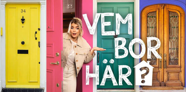 10:50: Vem bor här? | SVT1 | 10/11 2025