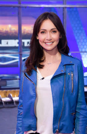 Jessica Chobot as 